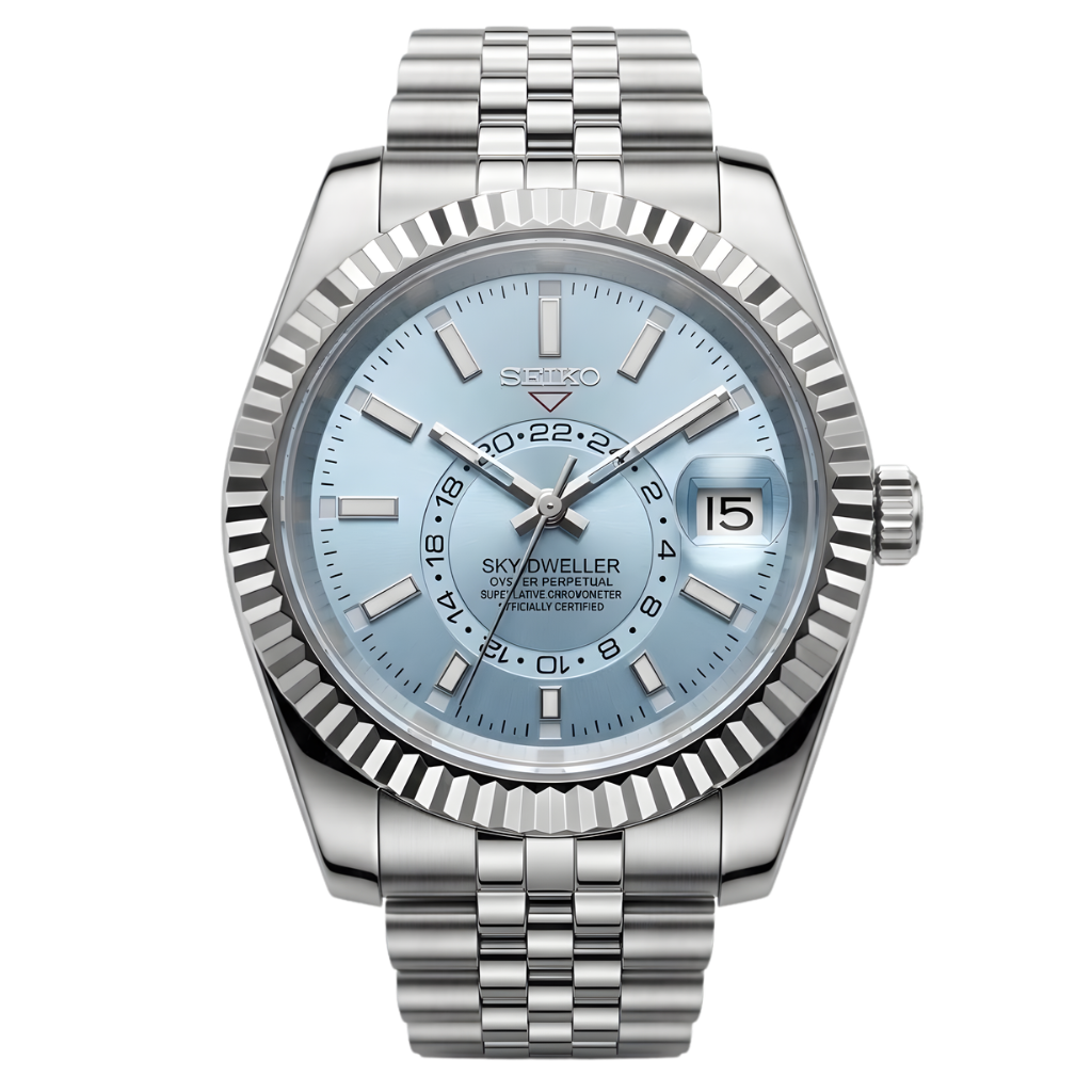Seiko Mod Sky Dweller Jubilée