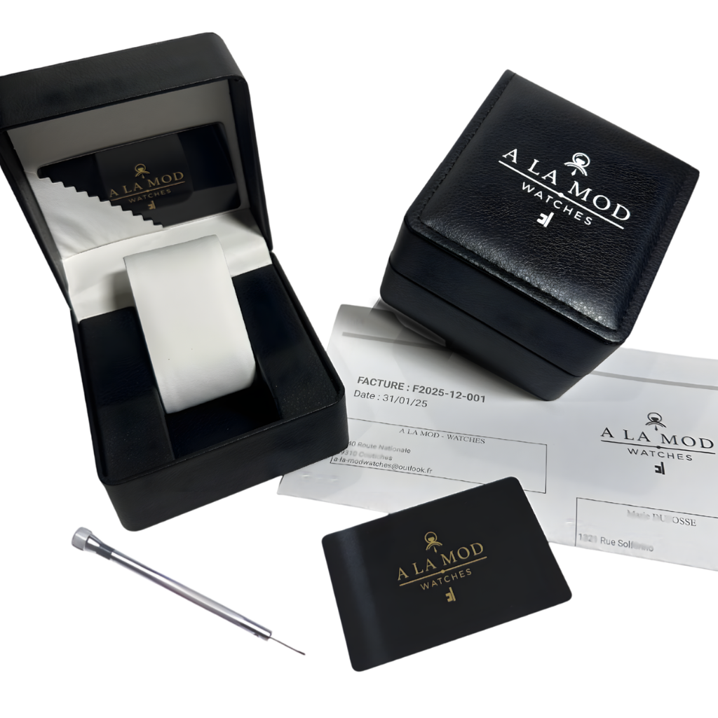 Seiko Mod Speedmaster