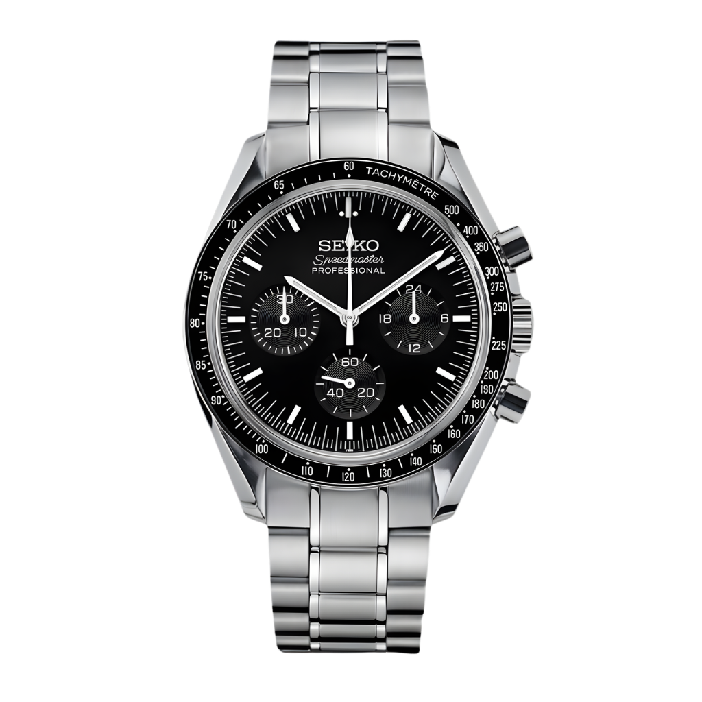 Seiko Mod Speedmaster