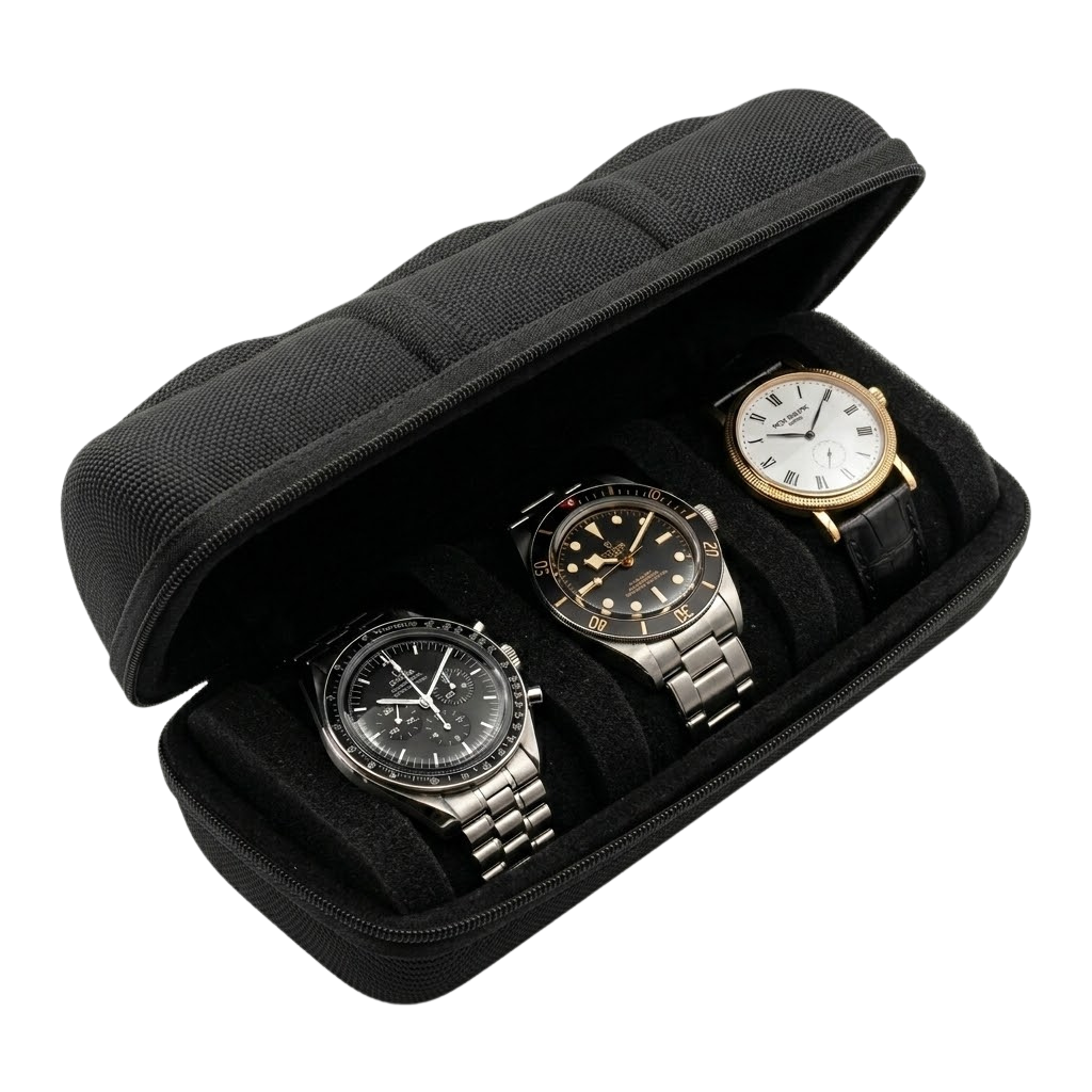 Boîte Synthétique Noir