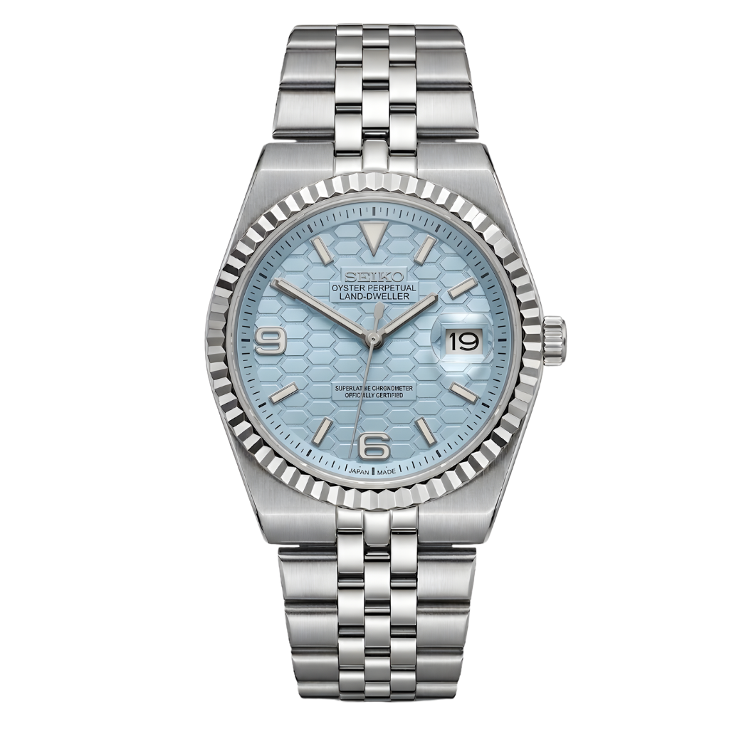 Seiko Mod Land Dweller