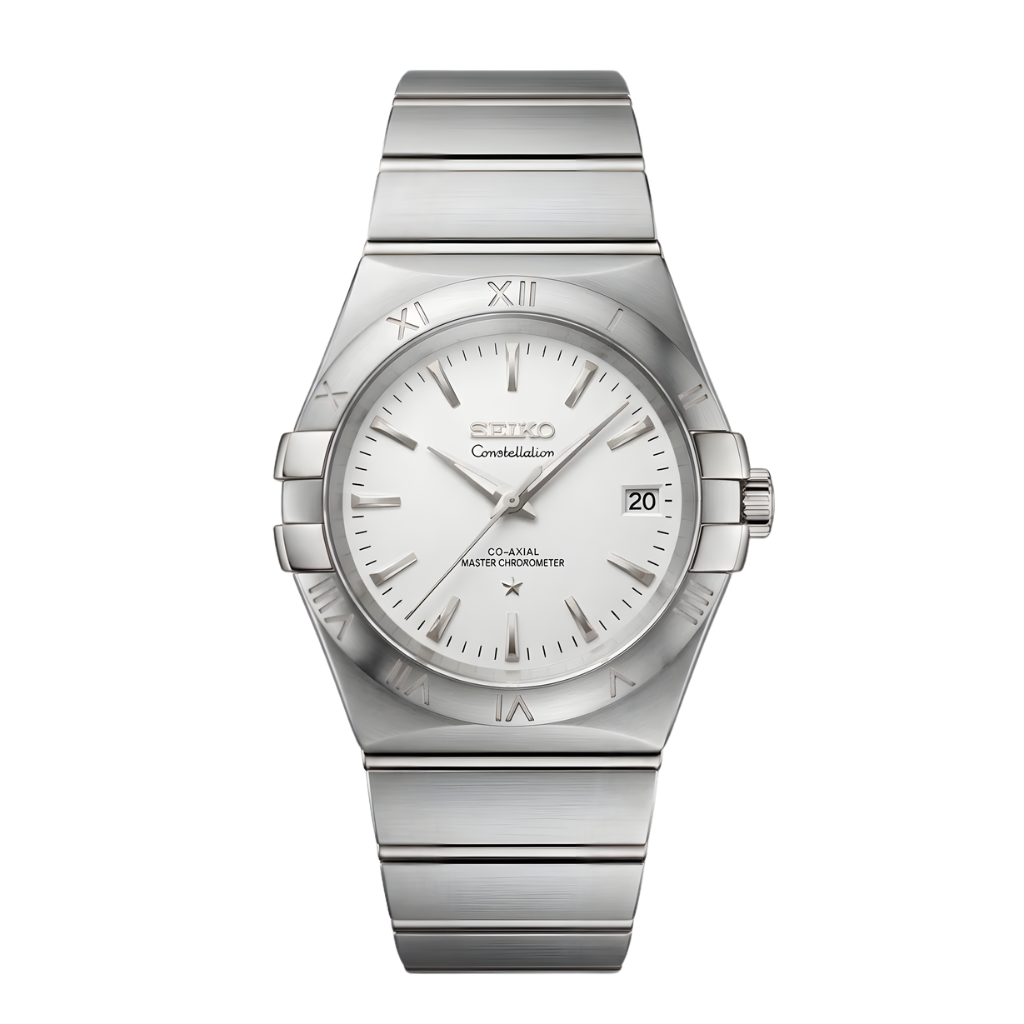 Seiko Mod Constellation