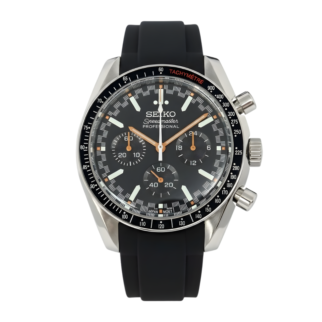 Seiko Mod Speedmaster