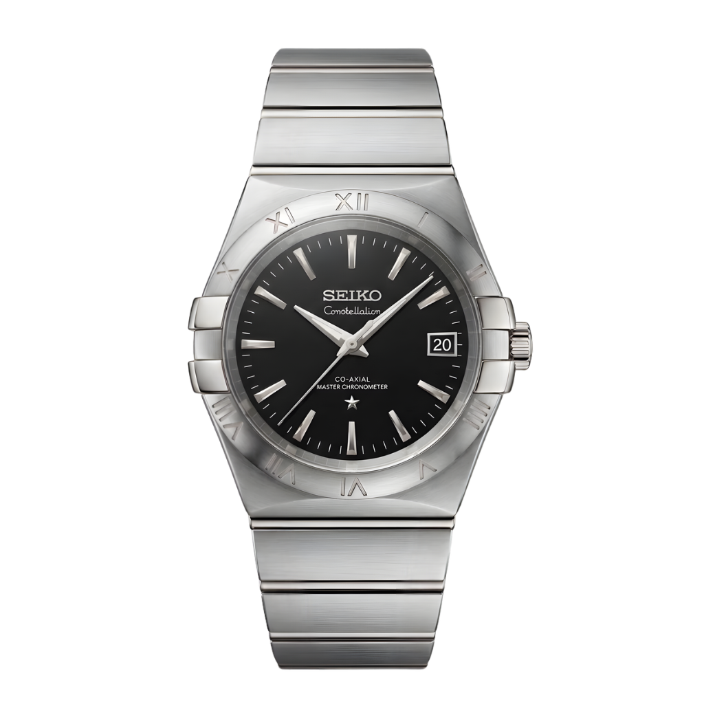 Seiko Mod Constellation