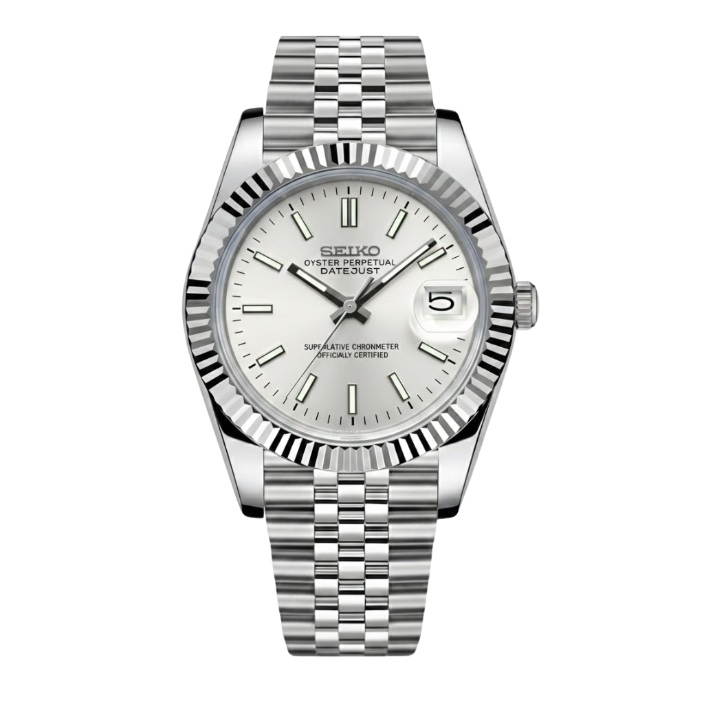 Seiko Mod Datejust 31mm