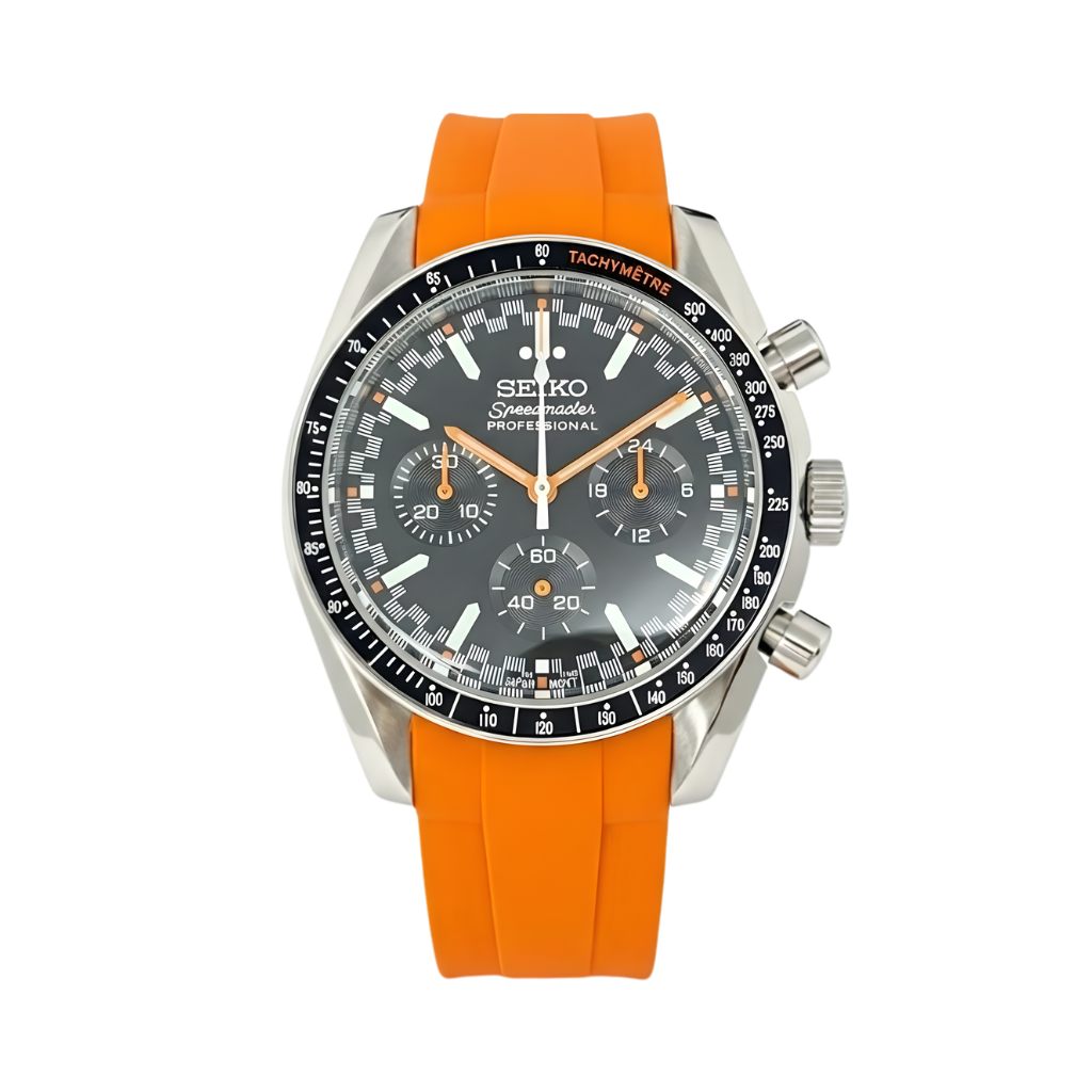 Seiko Mod Speedmaster