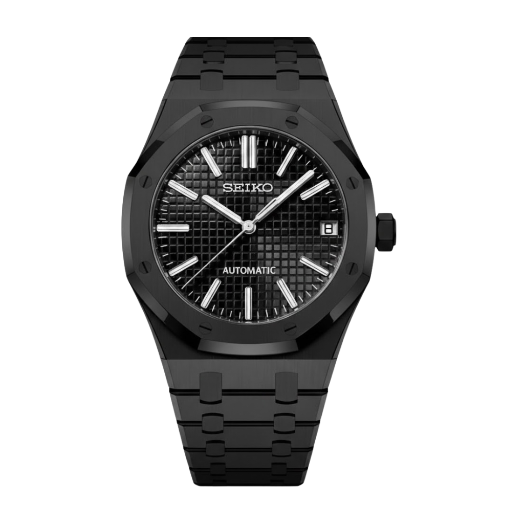 Seiko Mod Royal Oak