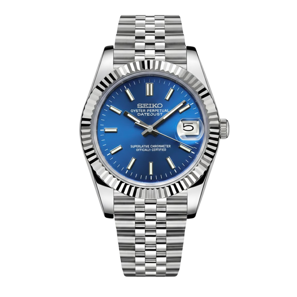 Seiko Mod Datejust 31mm