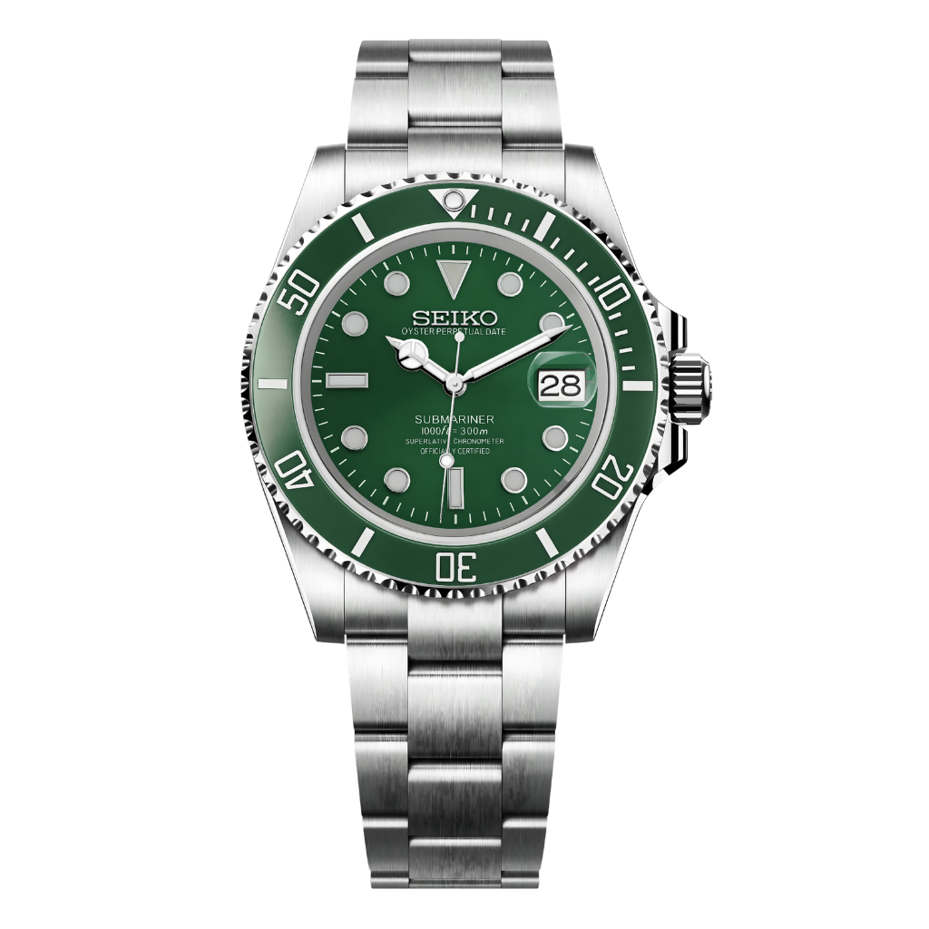 Seiko Mod Submariner