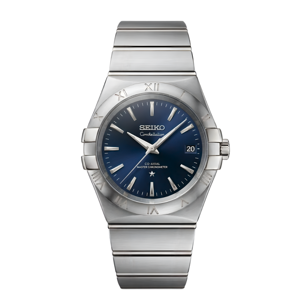 Seiko Mod Constellation