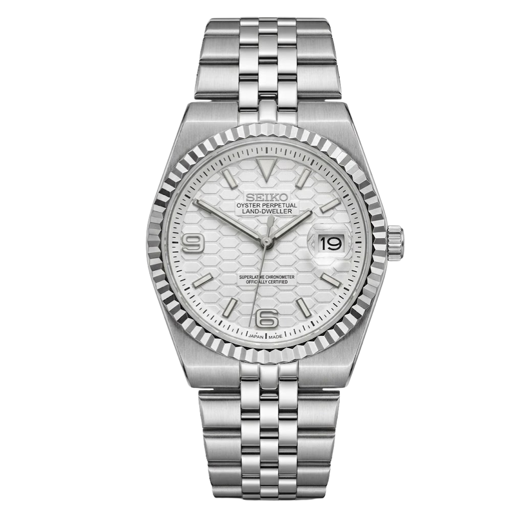 Seiko Mod Land Dweller