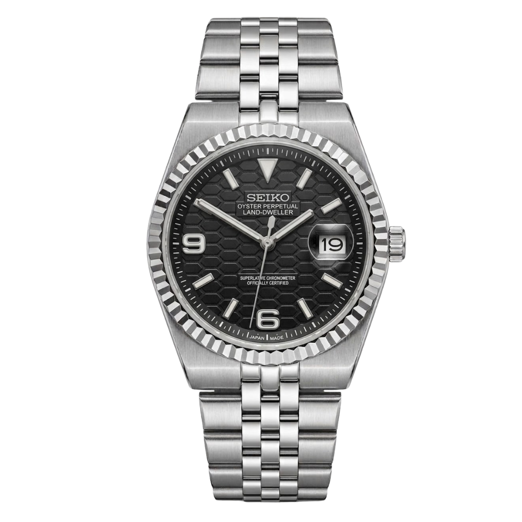 Seiko Mod Land Dweller