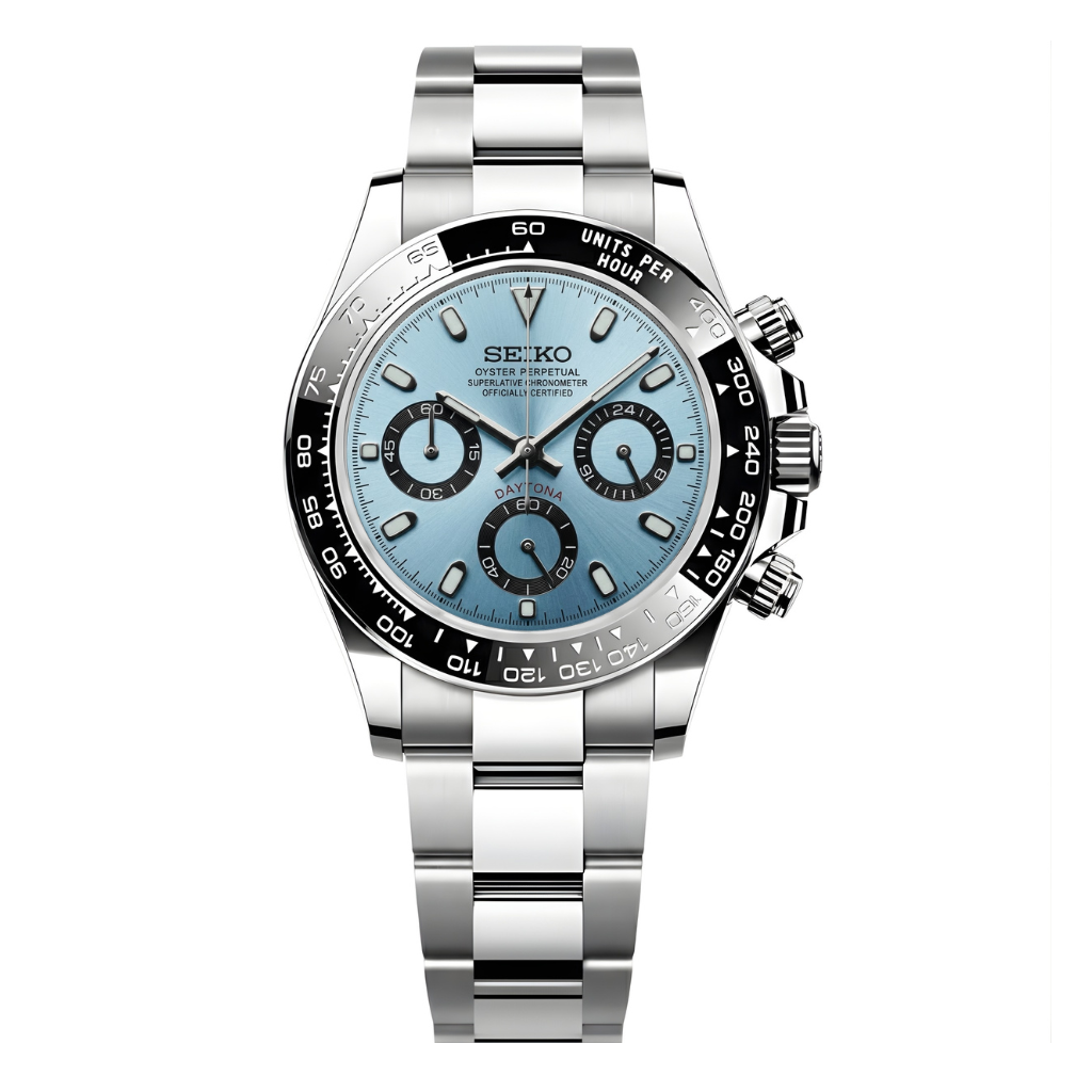 Seiko Mod Daytona