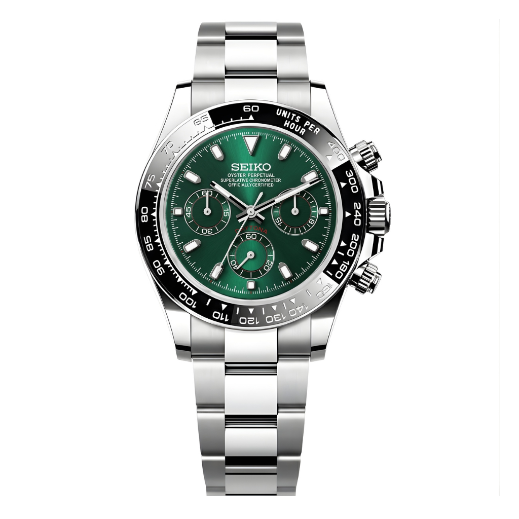 Seiko Mod Daytona