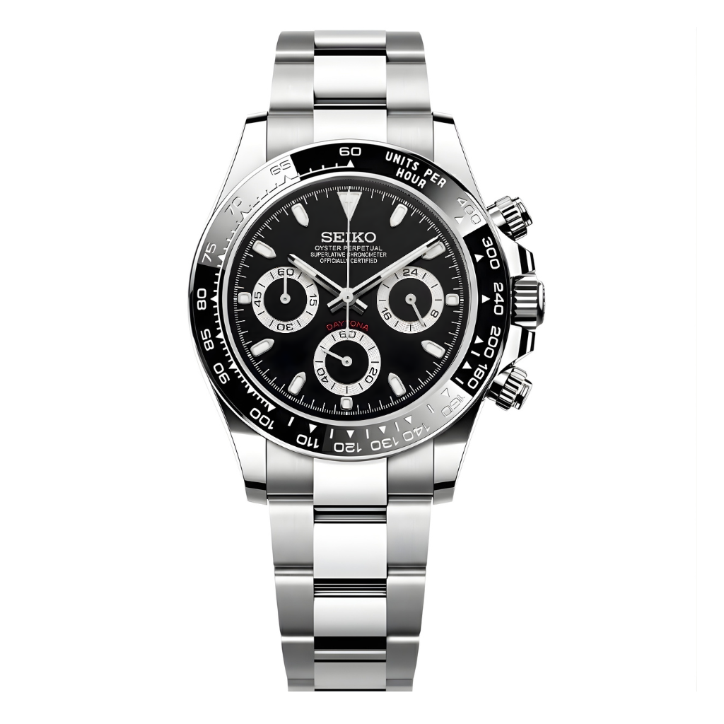 Seiko Mod Daytona