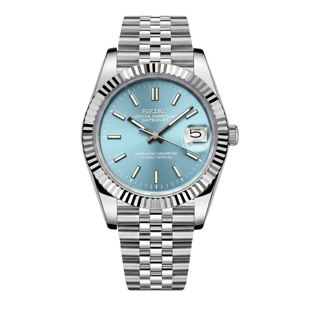 Seiko Mod Datejust 31mm