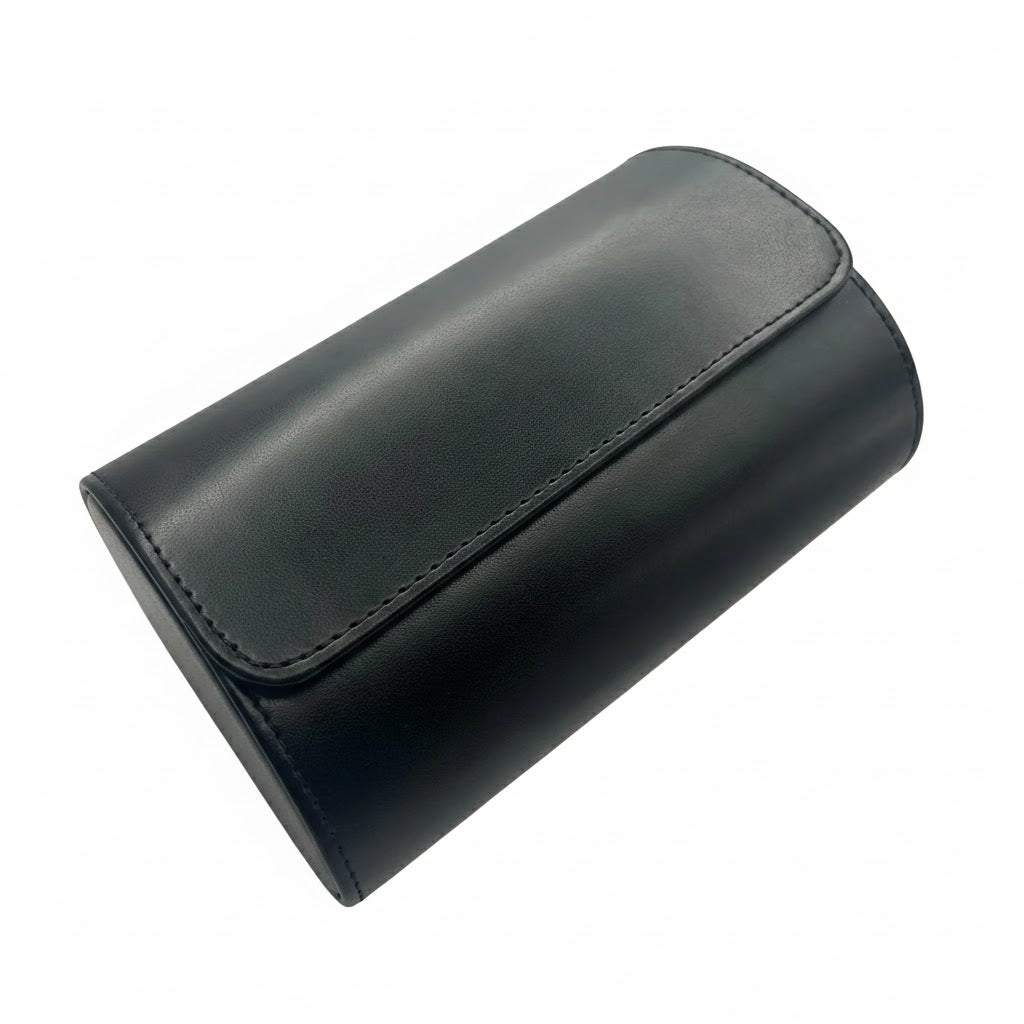 Boîtes Cuir Double Ouverture