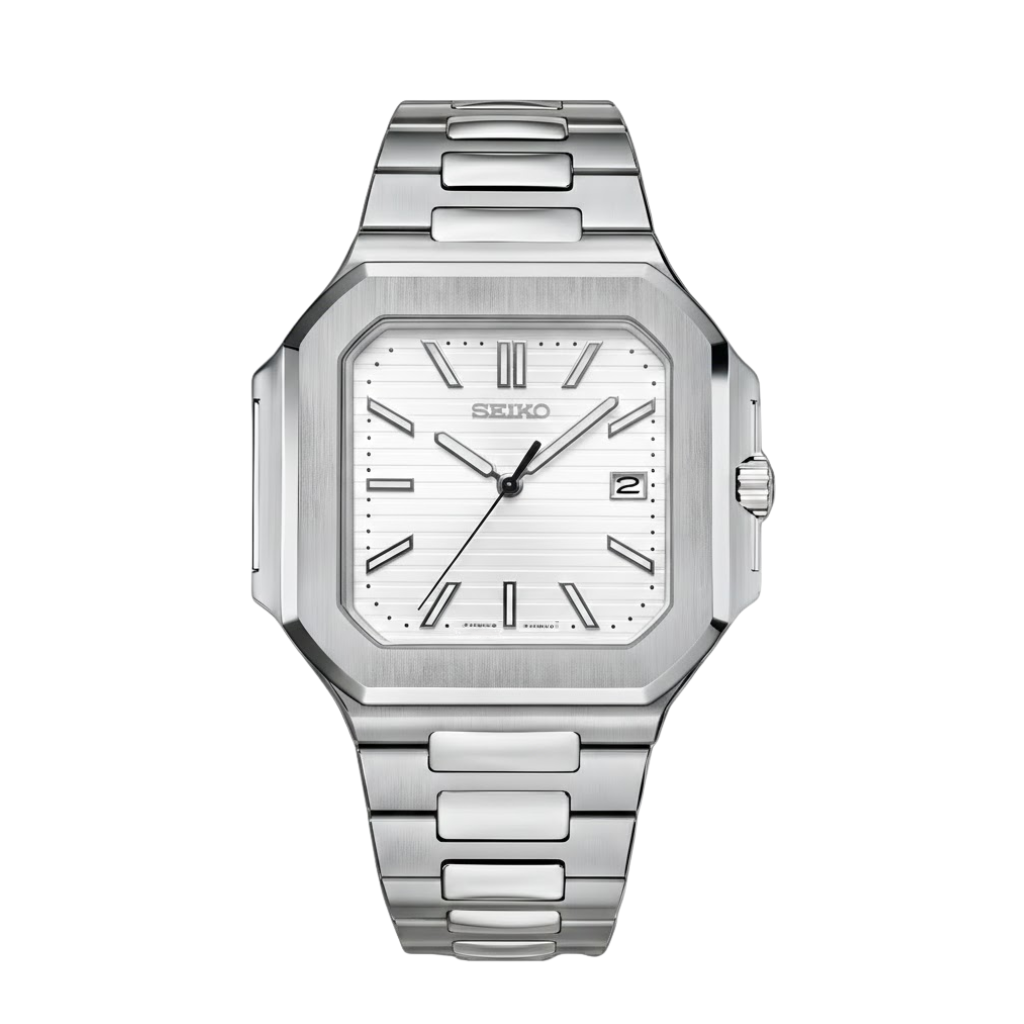Seiko Mod Cubitus