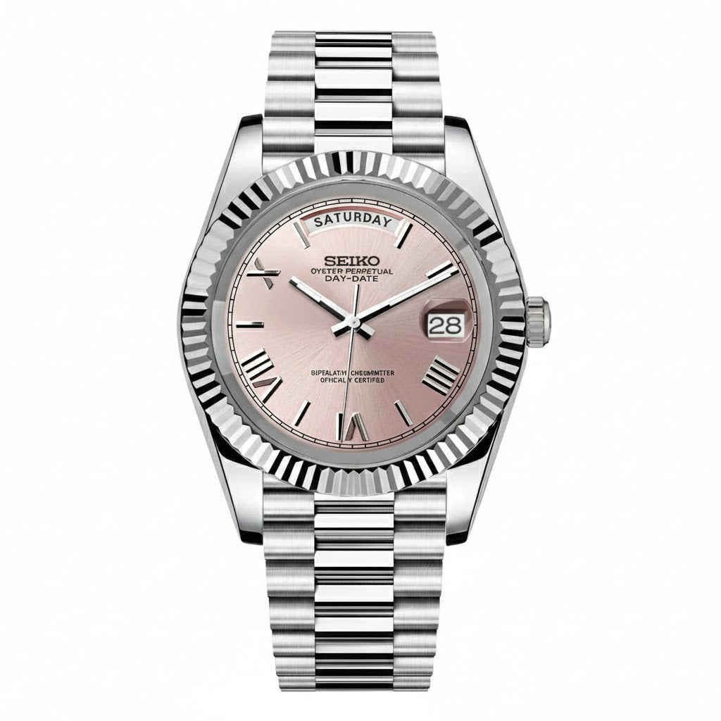 Seiko Mod Day-date
