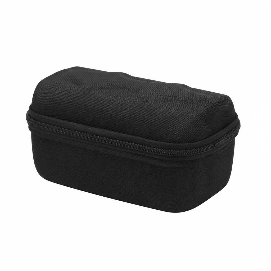 Boîtes Synthétique Double Noir