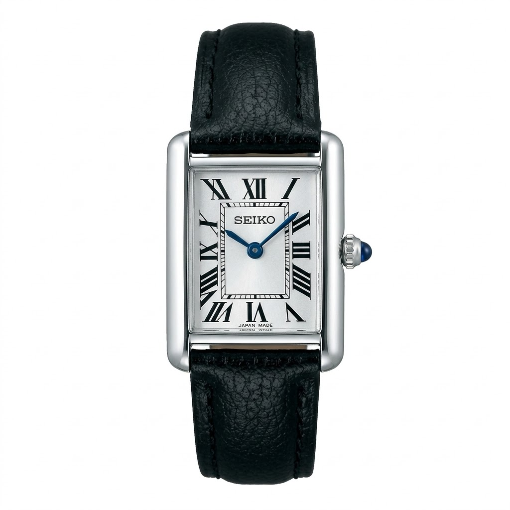 Seiko Mod Santos